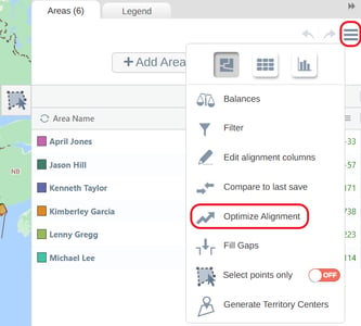 Accessing Optimizer 2