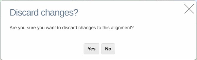 Discard Sure