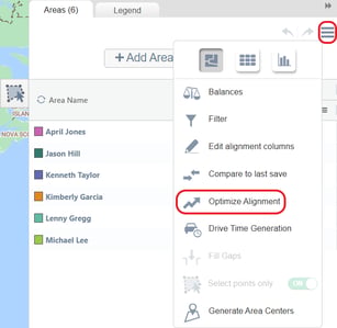 acc based optimize access