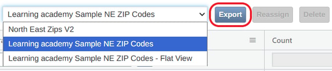 Terr Dropdown
