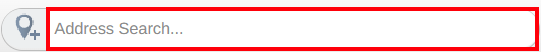 Terr search address